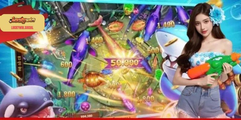 Bắn Cá Siêu Nổ – Bùng Thưởng Lớn Săn Boss Chuẩn Xác