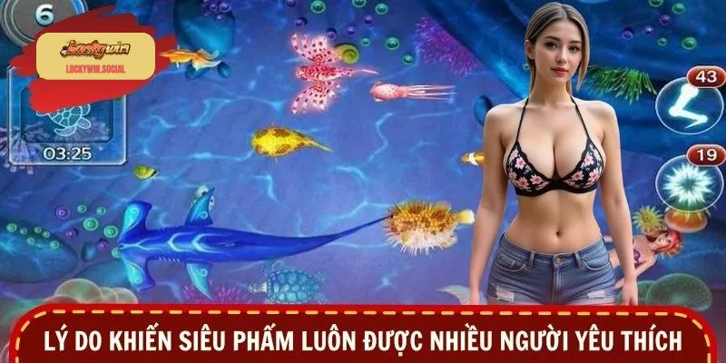 Lý do khiến siêu phẩm luôn được nhiều người yêu thích