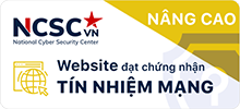 NCSC TÍN NHIỆM